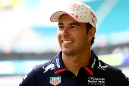 Perez blij met nieuwe deal: ‘We hebben nog veel kampioenschappen te winnen'