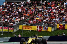 Sainz ontvangt een reprimande voor zijn actie op Ocon