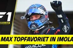 'Ik geloof niet dat iemand Verstappen in Imola kan verslaan'