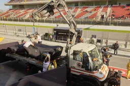Nico’s notes from Barcelona - Day 5: Is the Mercedes engine… unreliable?