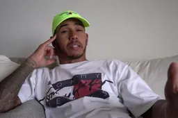 Hamilton: "We zijn allemaal verschillend en speciaal"