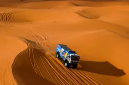 Dakar update etappe #6: Honda en Kamaz verliezen belangrijke spelers in monsterrit