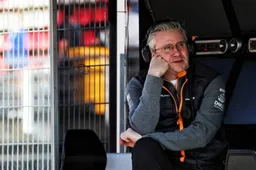 Pat Fry vertrekt bij McLaren