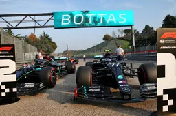 Final starting grid for Emilia Romagna GP: Can Verstappen hunt for Mercedes?