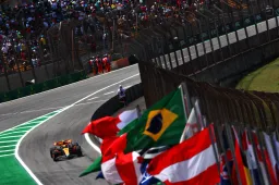 F1 LIVE | Sprintrennen für den Großen Preis von Brasilien 2024