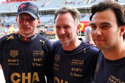 Red Bull brinca lembrando da punição de Verstappen em 2021 no Brasil