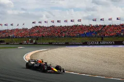 Uitslag kwalificatie GP Nederland | Norris pakt pole, Verstappen P2