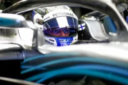 Bottas could lose Mercedes seat in 2019