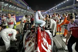 Alfa make intentions clear: "Fight at front of midfield every round of the season"