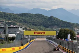 Samenvatting VT2 GP Rusland: Verstappen op P1 met flink gat tot Ferrari!
