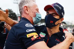 Perez: 'Don't say the previous Red Bull drivers aren't extremely talented'