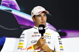 Pérez explica dónde le fueron mal las cosas durante la Sprint de Miami
