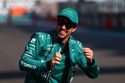 Kubica elogia Alonso: "Ele é o melhor piloto de todos"