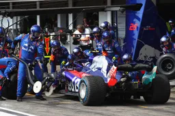 Pierre Gasly snapt niets van tactiek Toro Rosso in Duitsland
