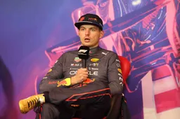 Verstappen: "We have to make sure that these things will not happen again"