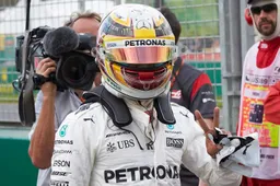 BREEK! Hamilton krijgt zondag een gridstraf na bakwissel!
