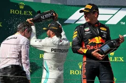 Verstappen: “Sommige fouten die ik maakte, maakten anderen in F2”