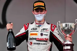 Alfa Romeo allows 17-year old F2 talent to run Pirelli test on Wednesday
