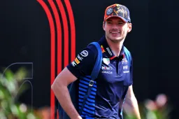 Verstappen sceptisch over progressie RB20: 'Is niet 1,2,3 op te lossen'
