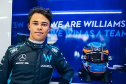 Williams vindt dat De Vries een F1-zitje verdient na optreden in VT1 Spanje