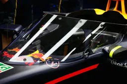 Aeroscherm van Red Bull geprezen: "Dit maakt het veel veiliger voor coureurs"