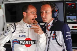 Kubica: ''Het verbaast mij niet dat ik sneller ben dan Stroll''