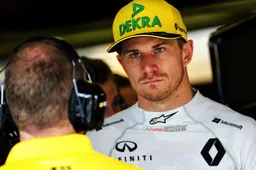 Nico Hulkenberg ontevreden over P10: "Dit had veel meer kunnen zijn"