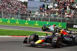 Lammers zag Verstappen het verschil maken: 'Dát is zo moeilijk'