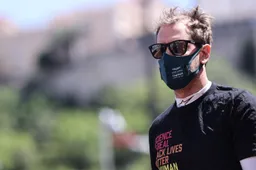 Villeneuve: 'Vettel earns millions, that's why he's not retired yet'