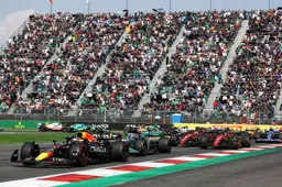 Mexican Grand Prix weather forecast | Potential for rain