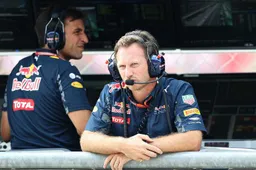 Horner: Laat de grindbak maar beslissen!
