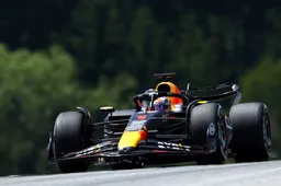 Verstappen opnieuw dominant, Perez blundert in kwalificatie Oostenrijk