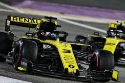 Abiteboul baalt van magere twee punten in Singapore voor Renault