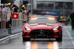 Safety Car blies beim GP Kanada 50 Kerzen aus: "Toll für uns".