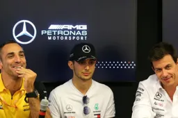 Toto Wolff "never lost trust" in Renault despite Esteban Ocon snub in 2018
