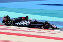Problems for Mercedes and Haas? Teams lose precious time in Bahrain
