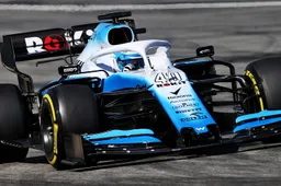 Optimistisch Williams: 'Momentum uit Monaco meenemen'