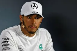 Lewis Hamilton "very lucky" to have an Italian following amid Ferrari links