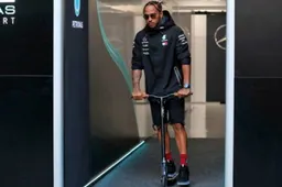 Hamilton: "I'm down for hard racing"