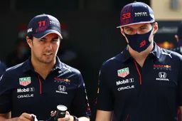 Perez not sure of seat in 2023, as Gasly still has chance
