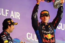 SAMENVATTING | Grand Prix van Bahrein eitje voor Verstappen