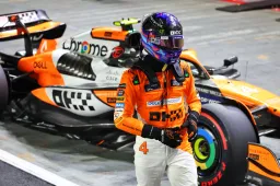 Norris réagit à son impressionnante pole position : "En confiance"
