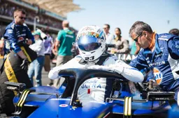 A Williams apresentará a mudança de visual no México!