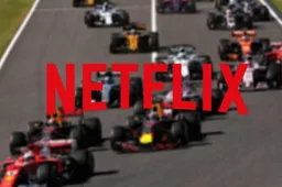 Awesome! Netflix en de Formule 1 maken samen een mini serie