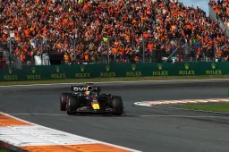 Zandvoort na 2025 mogelijk niet meer jaarlijks op F1-kalender