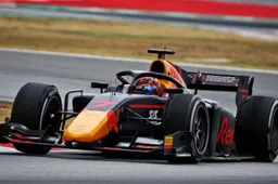 Tsunoda with message to AlphaTauri: Honda talent impresses with F2 pole