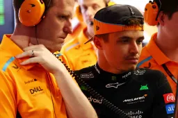 Why Norris was not penalised by FIA for jumpstart in Saudi Arabia