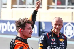 Norris doet belofte over Koningsdag na overwinning: 'Je hebt een deal!'