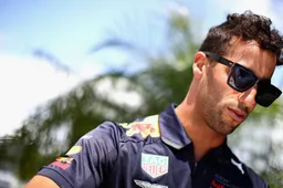 Update gridstaf Ricciardo: Red Bull Racing pakt oude MGU-K