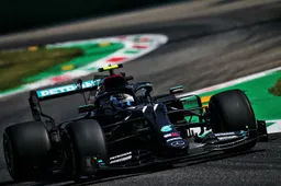 Volledige uitslag VT2: Mercedes aan kop, Verstappen vinden we op P5